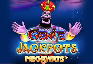 genie jackpots megaways