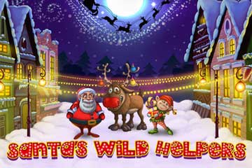 Santas Wild Helpers