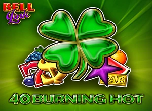 40 Burning Hot Bell Link 40 Burning Hot Bell Link